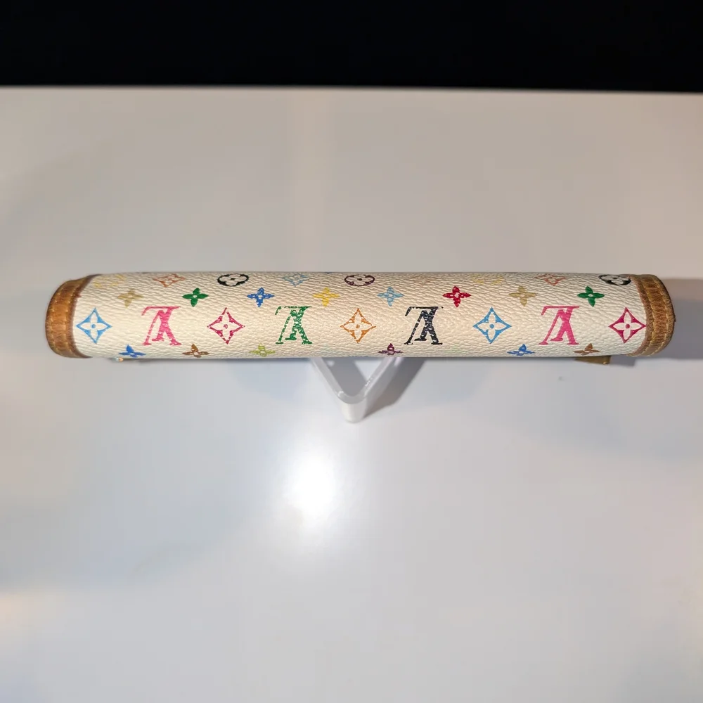 Louis Vuitton Vintage Murakami Long Wallet